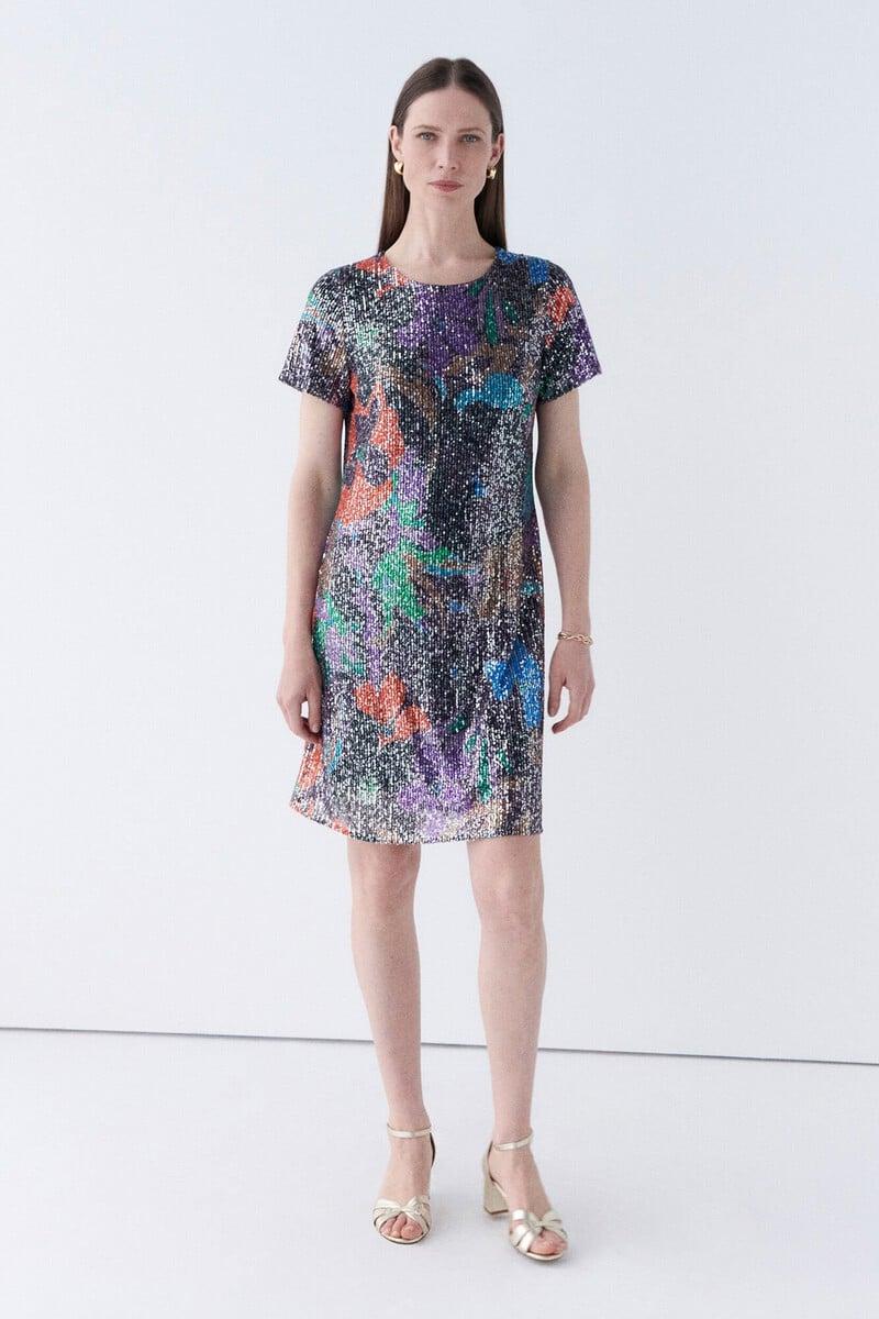 pedro del hierro Vestido Ramila Rebajas top