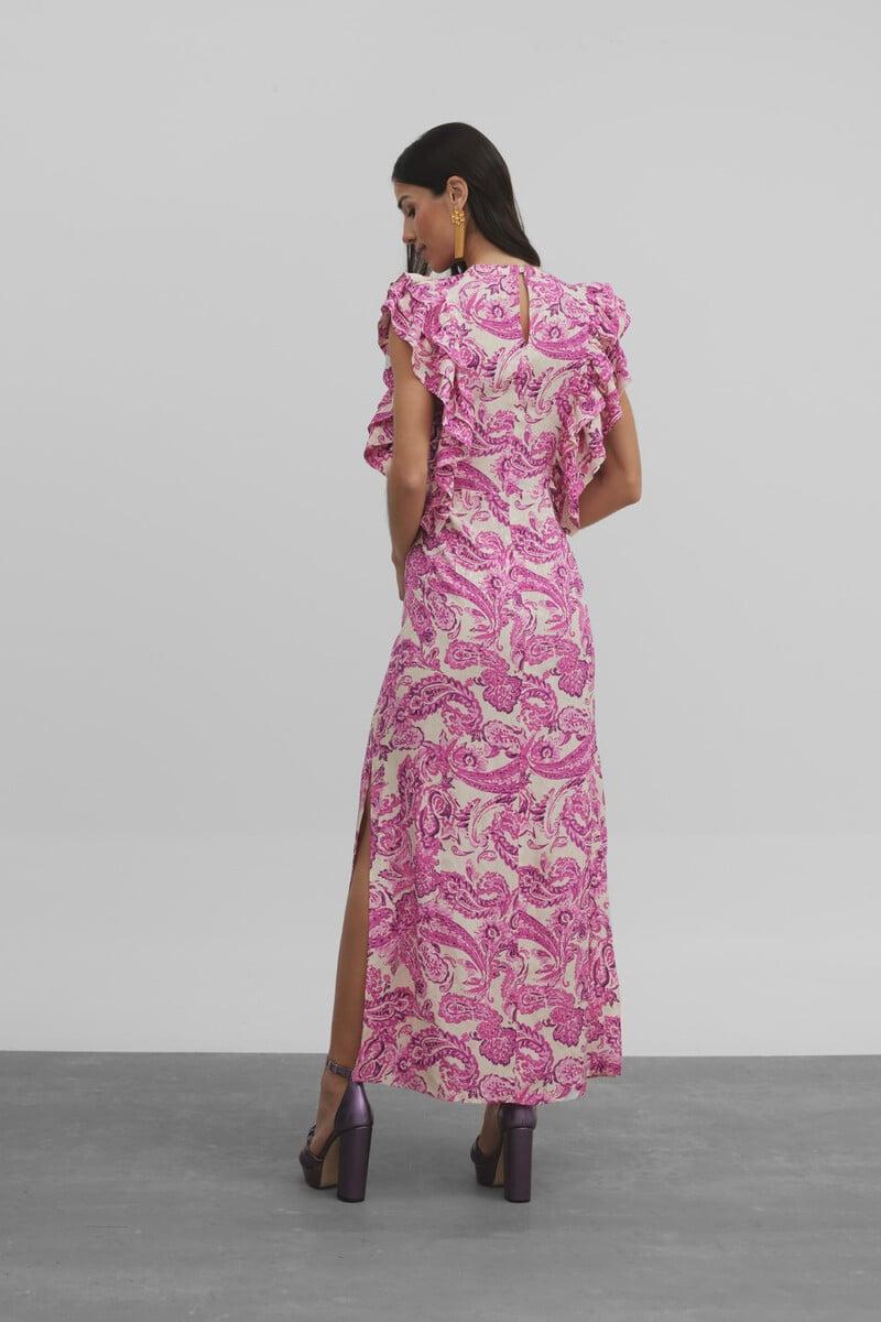 pedro del hierro Vestido Event Collection Alegria Últimos 3 días