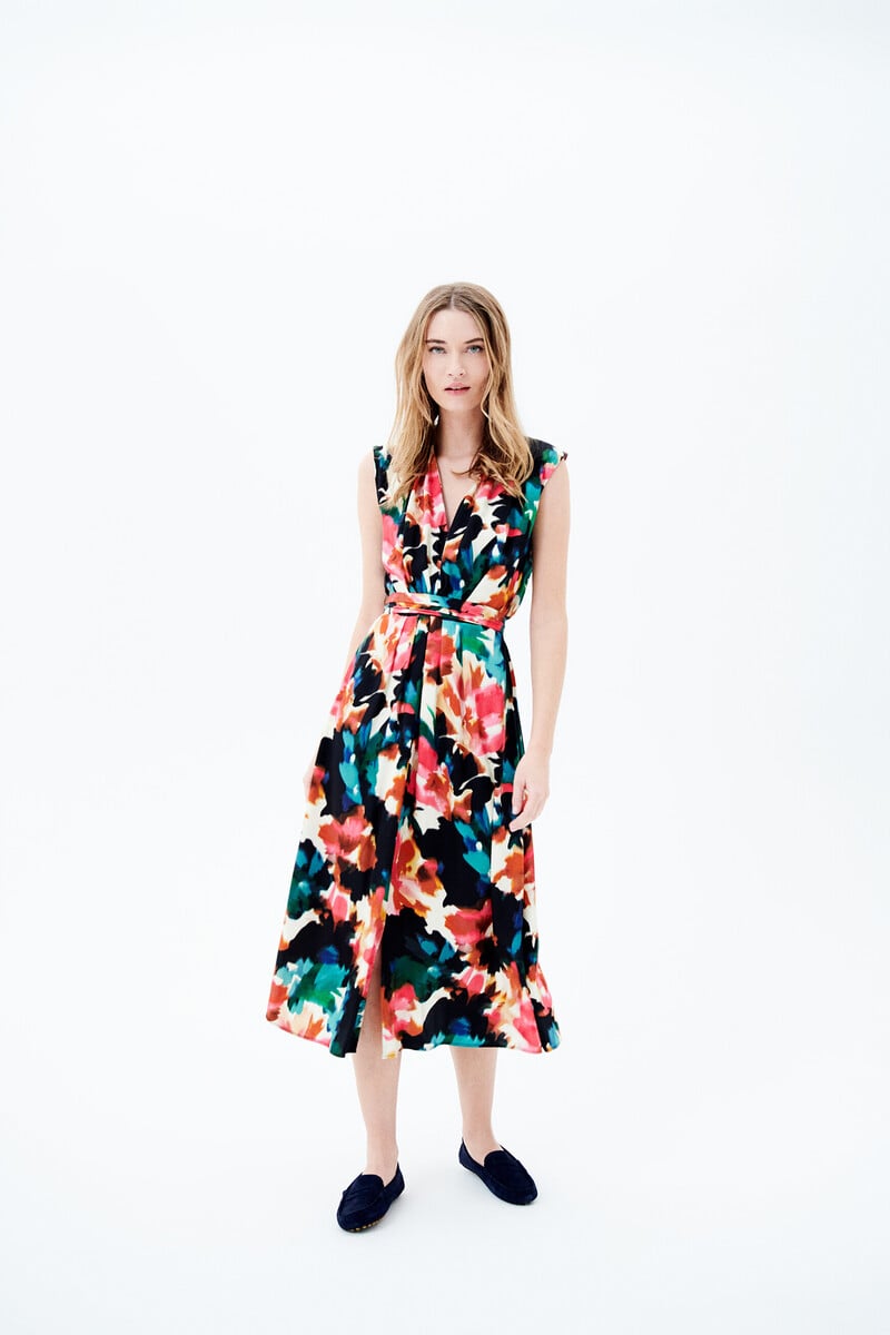 pedro del hierro Vestido Ruby Precio de fábrica