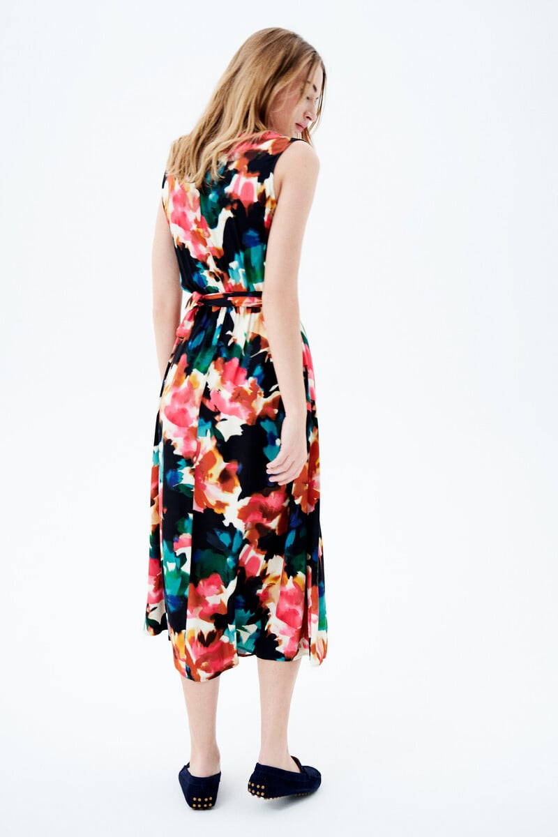 pedro del hierro Vestido Ruby Precio de fábrica