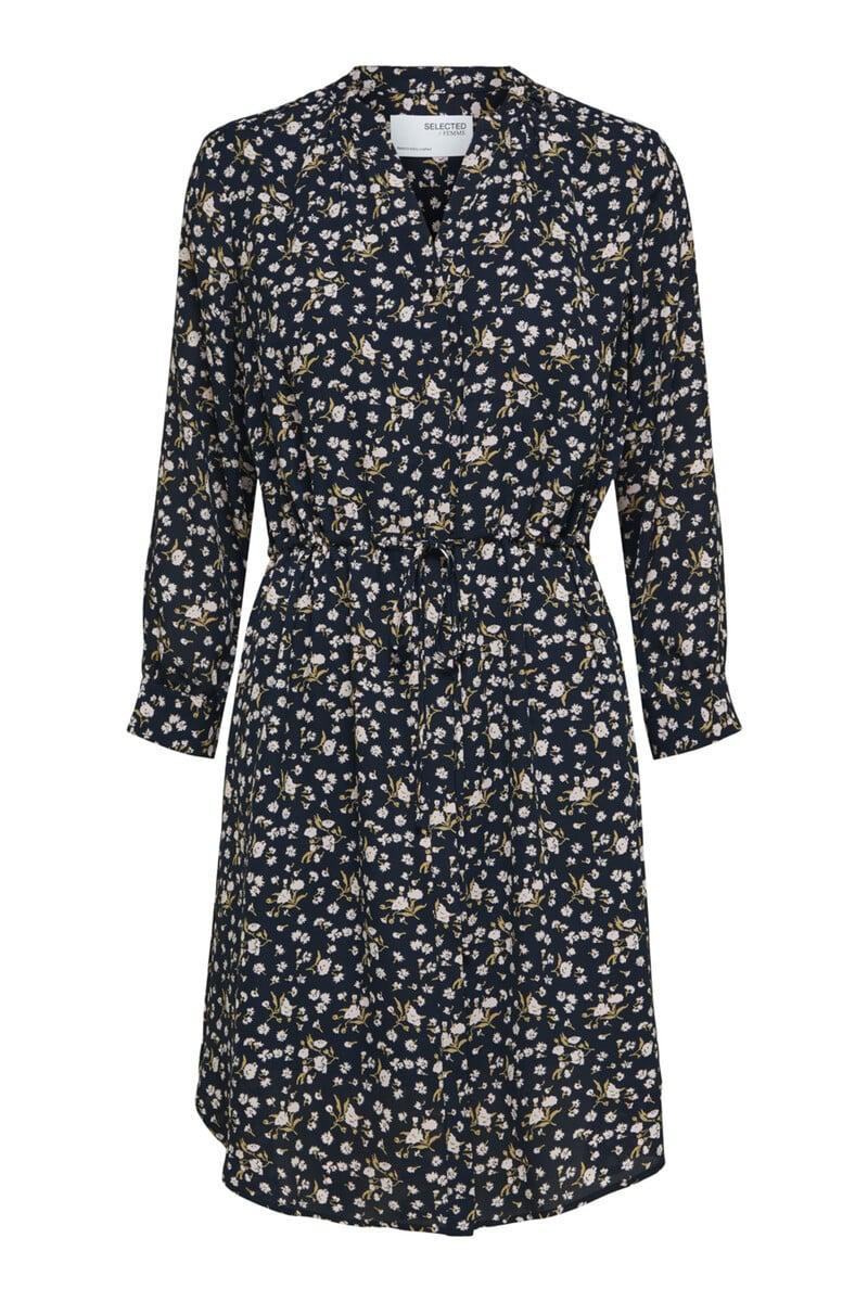pedro del hierro Vestido camisero de manga larga confeccionado con materiales reciclados Envío internacional gratuito
