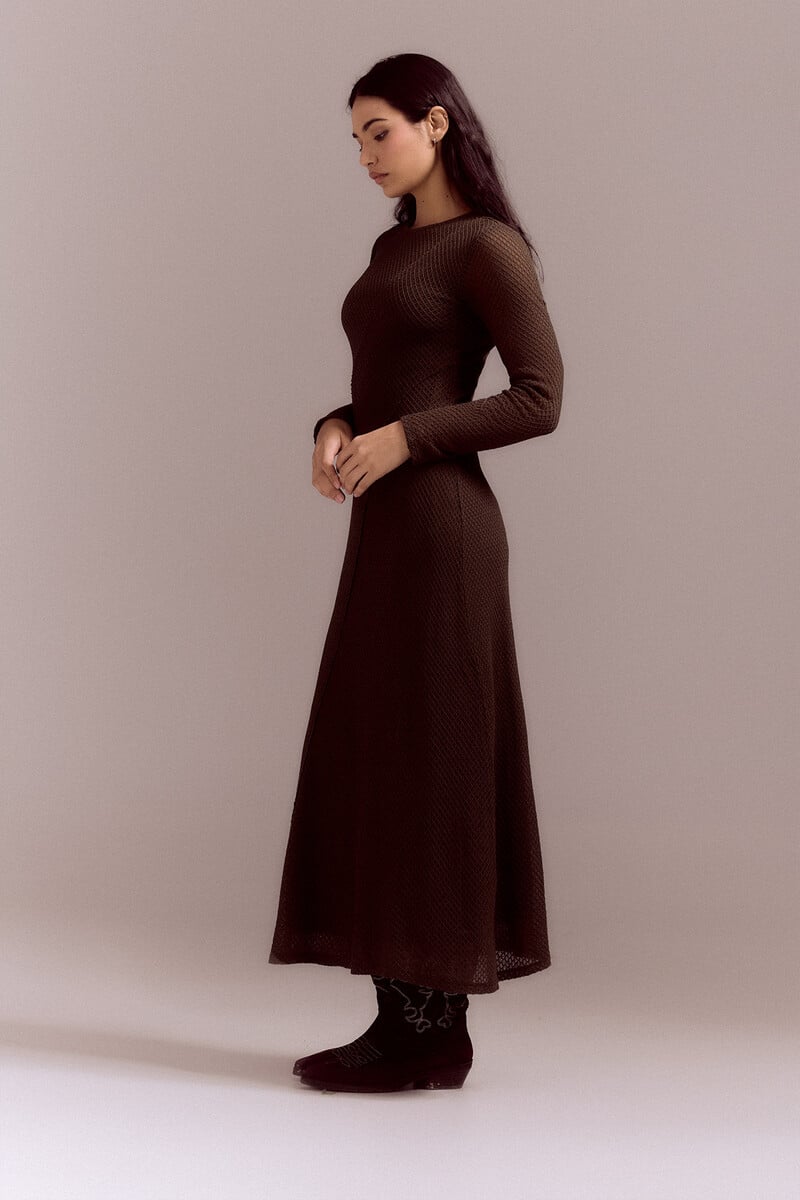pedro del hierro Vestido estructura Libre de impuestos