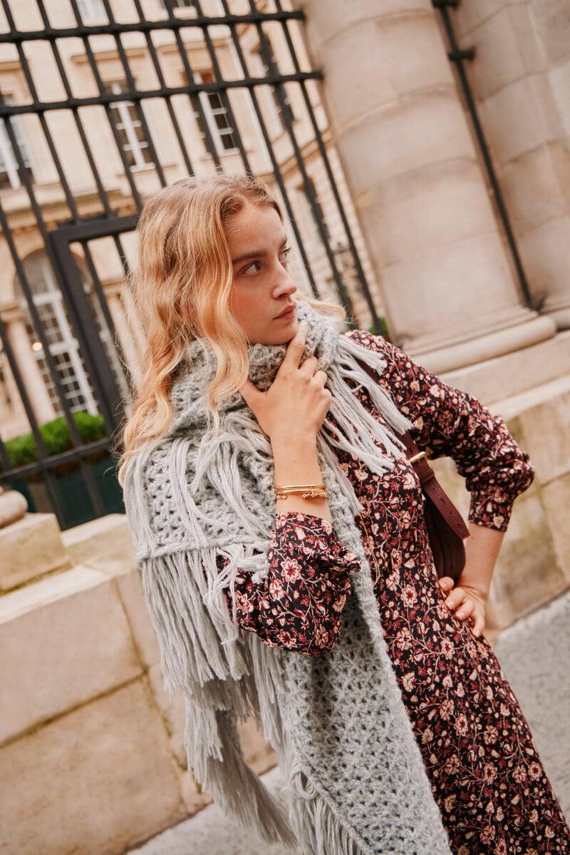 pedro del hierro Raisa. Vestido estampado Ofertas especiales