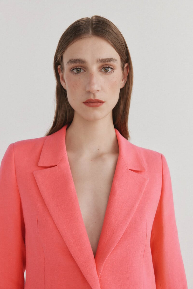 pedro del hierro Blazer estructurada Devoluciones gratuitas