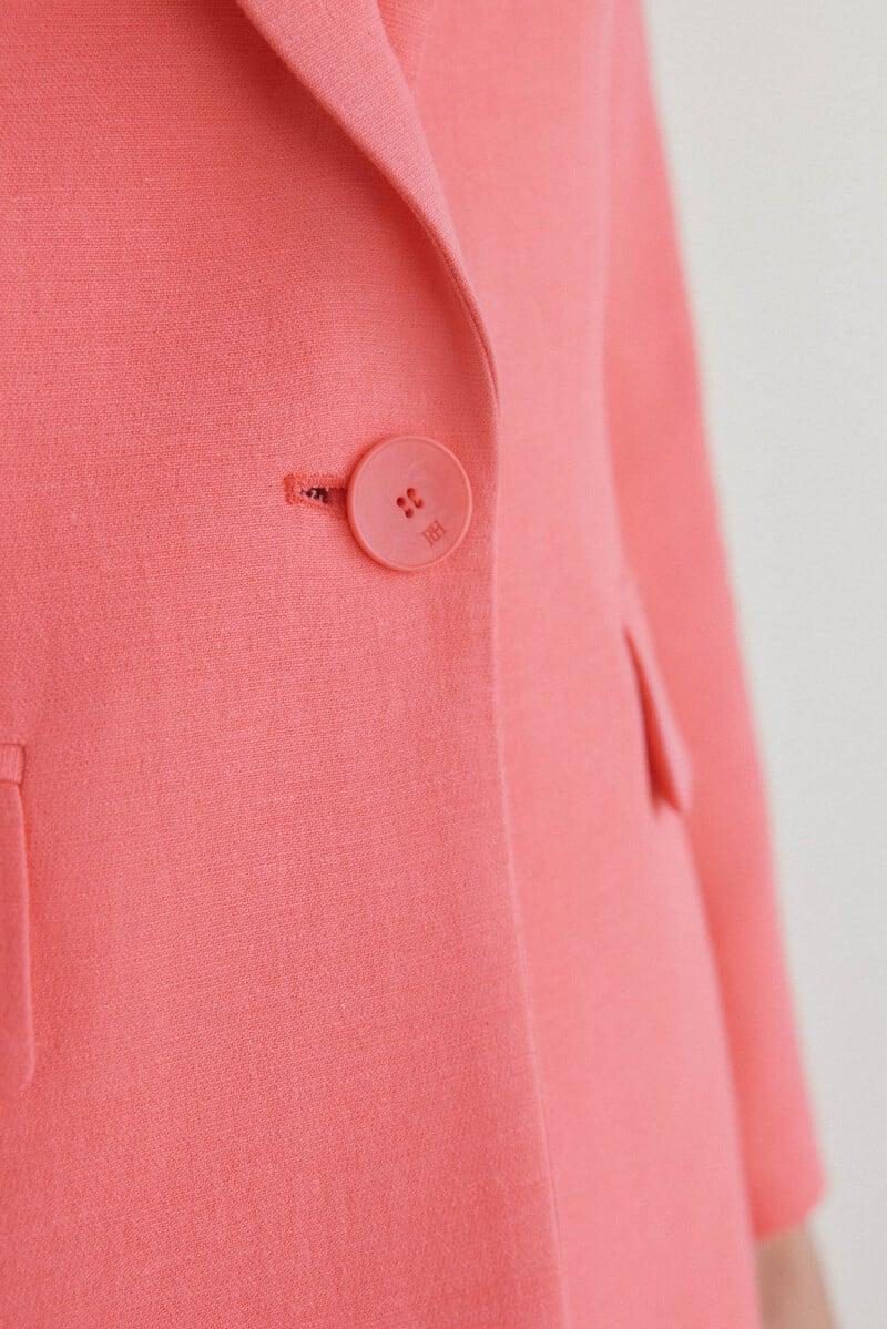 pedro del hierro Blazer estructurada Devoluciones gratuitas