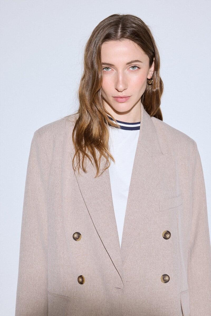 pedro del hierro Blazer oversize Outlet