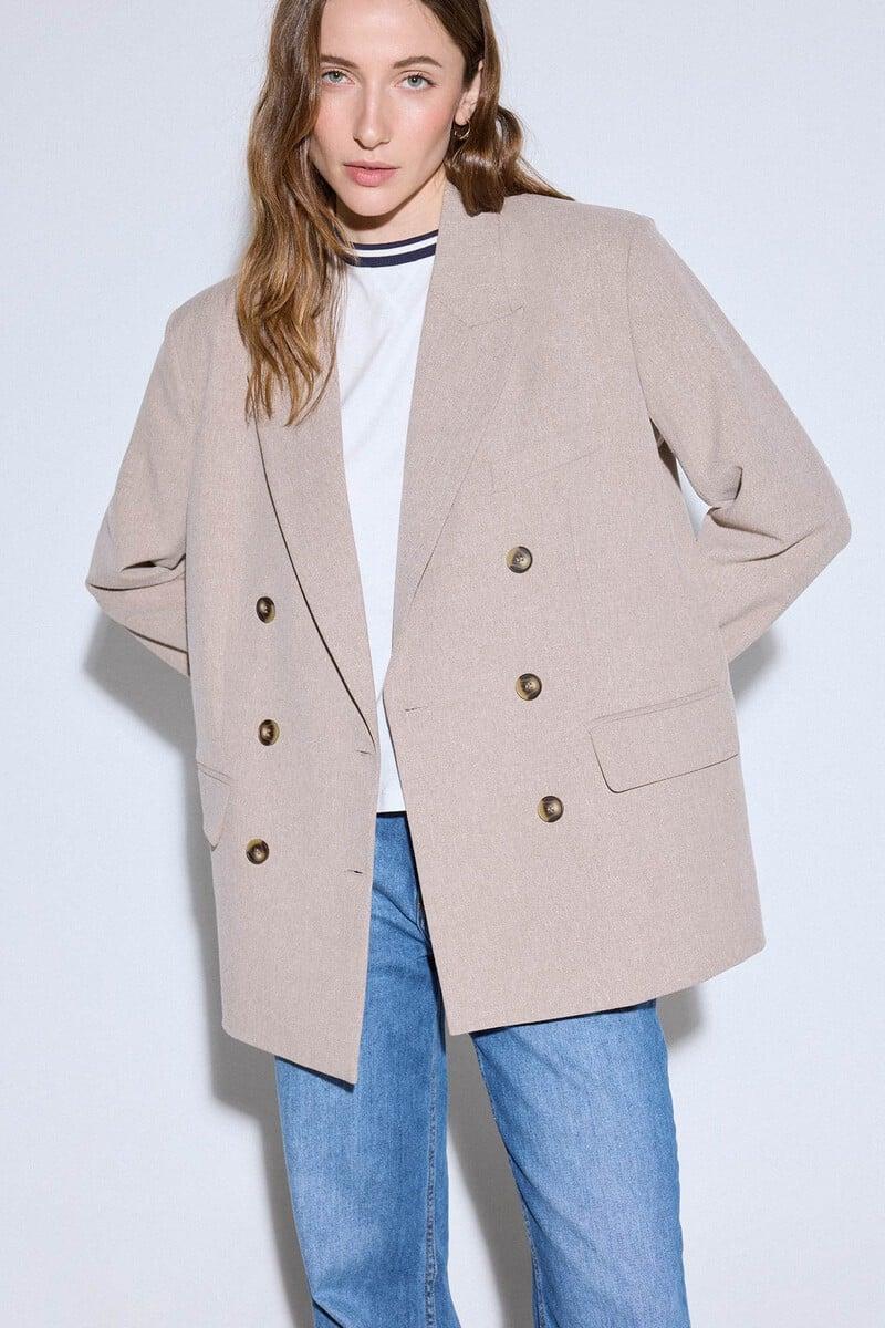 pedro del hierro Blazer oversize Outlet