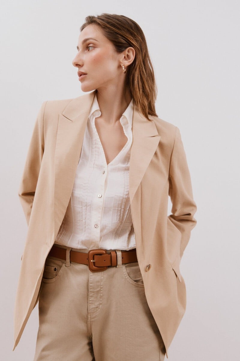 pedro del hierro Blazer ligera Venta caliente