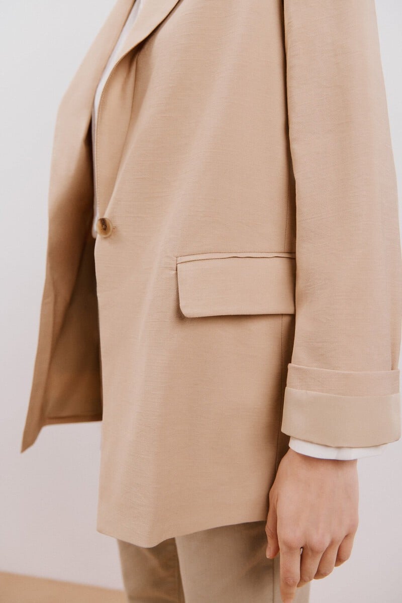 pedro del hierro Blazer ligera Venta caliente