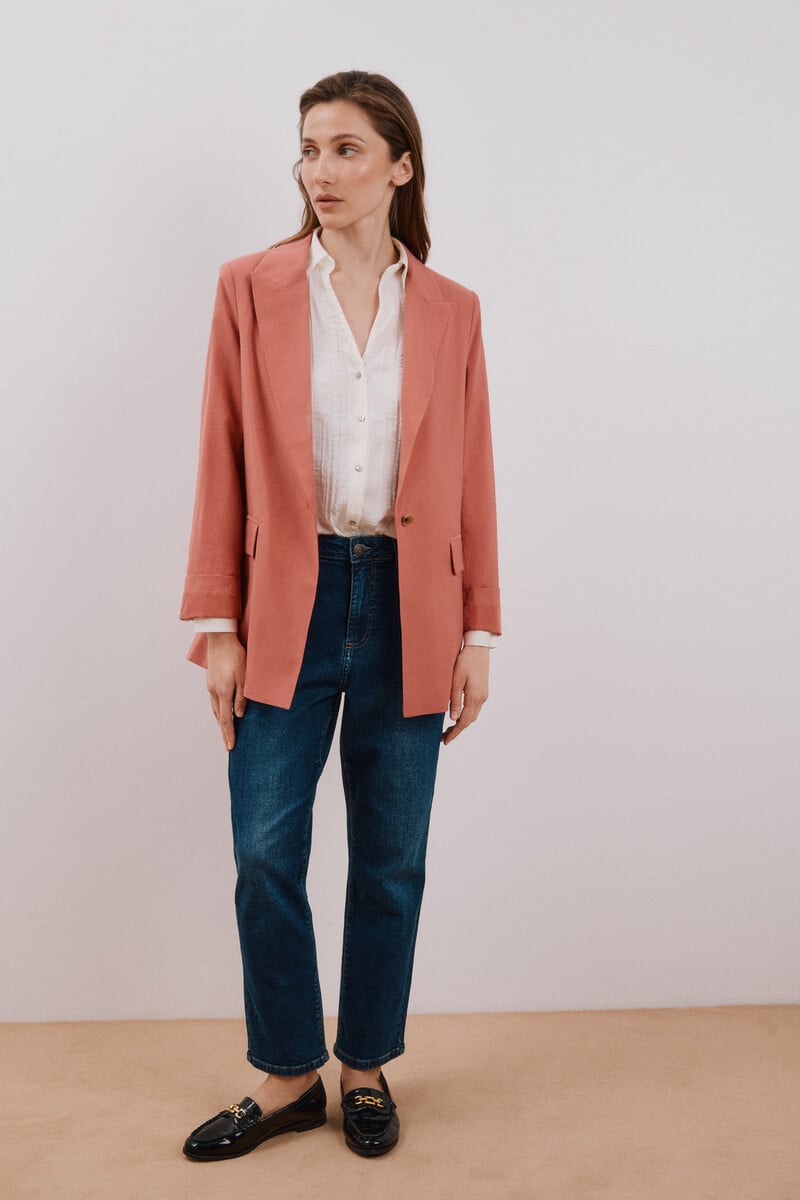 pedro del hierro Blazer ligera En oferta