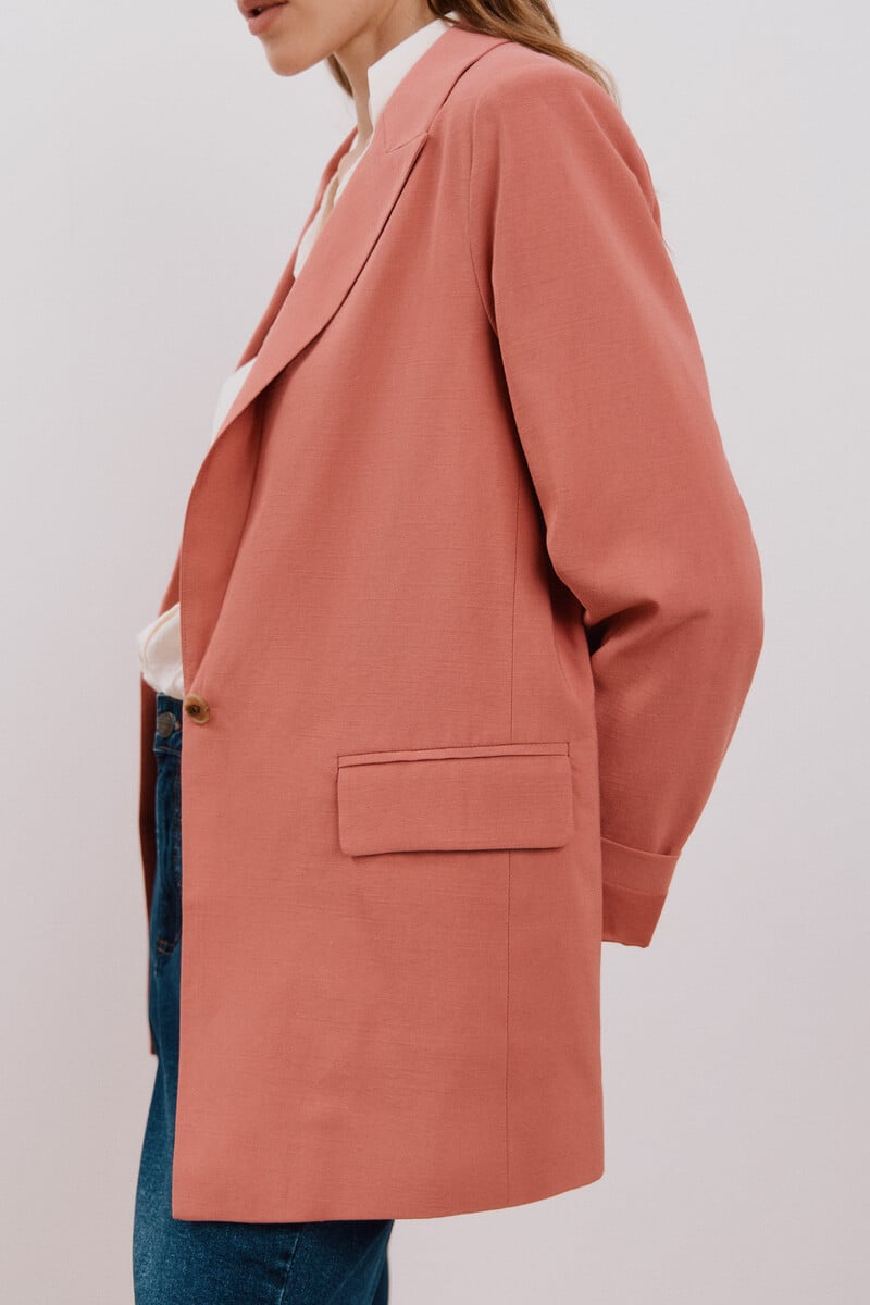 pedro del hierro Blazer ligera En oferta