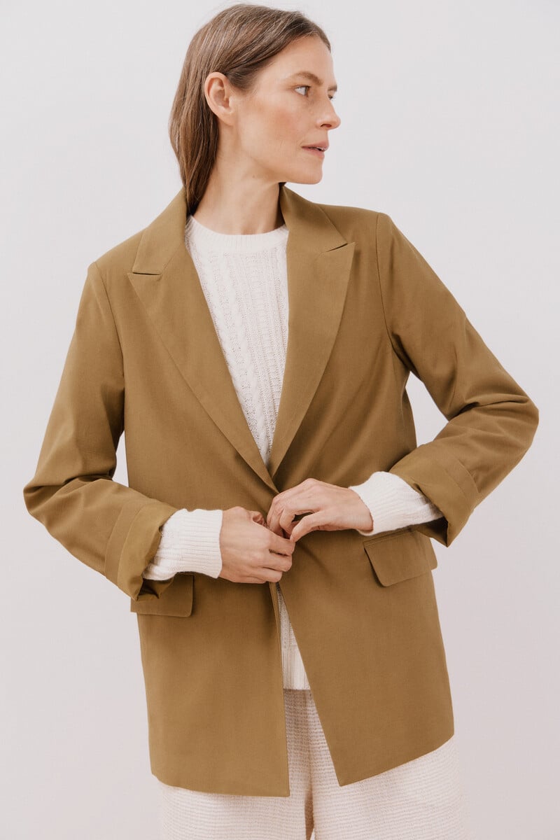 pedro del hierro Blazer ligera Gran oferta