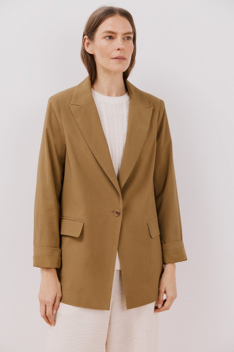 pedro del hierro Blazer ligera Gran oferta