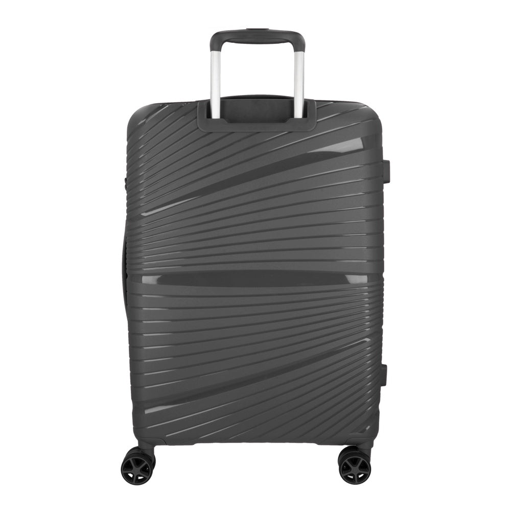 saxoline Maleta grande Argenta Impact Pro negra Ahorra y exporta
