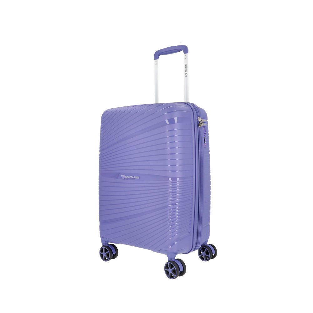 saxoline Maleta de cabina Argenta Impact Pro morada En oferta