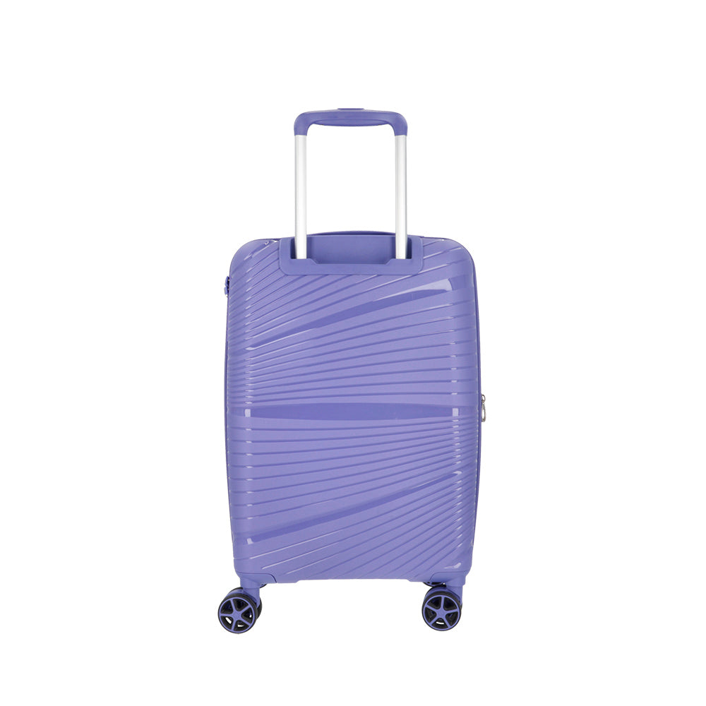 saxoline Maleta de cabina Argenta Impact Pro morada En oferta