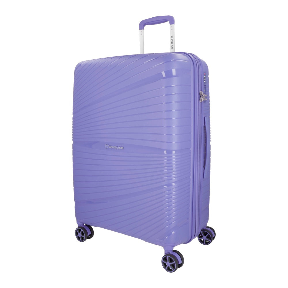 saxoline Maleta grande Argenta Impact Pro morada Libre de impuestos