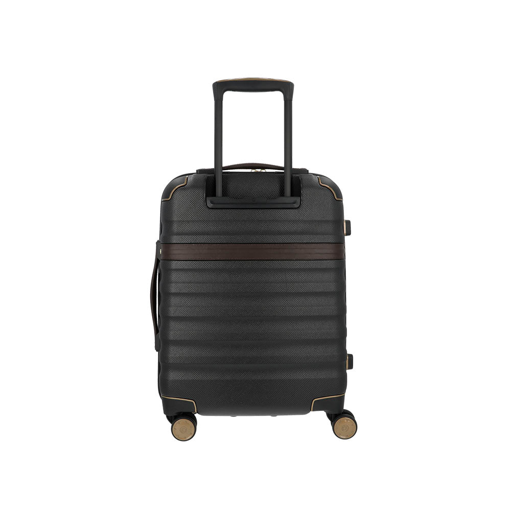 saxoline Maleta de cabina Royale Impact Pro negra Descuentos del mes