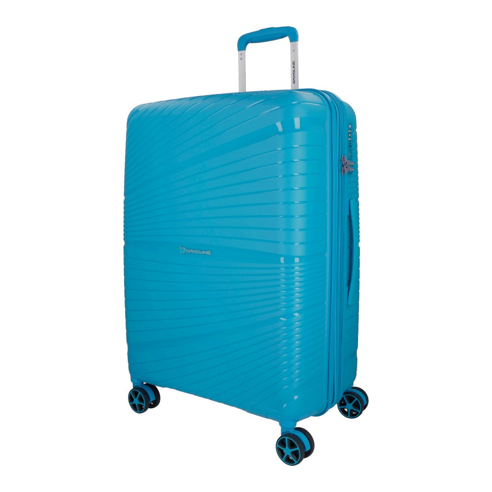 saxoline Maleta grande Argenta Impact Pro azul Descuento por venta flash