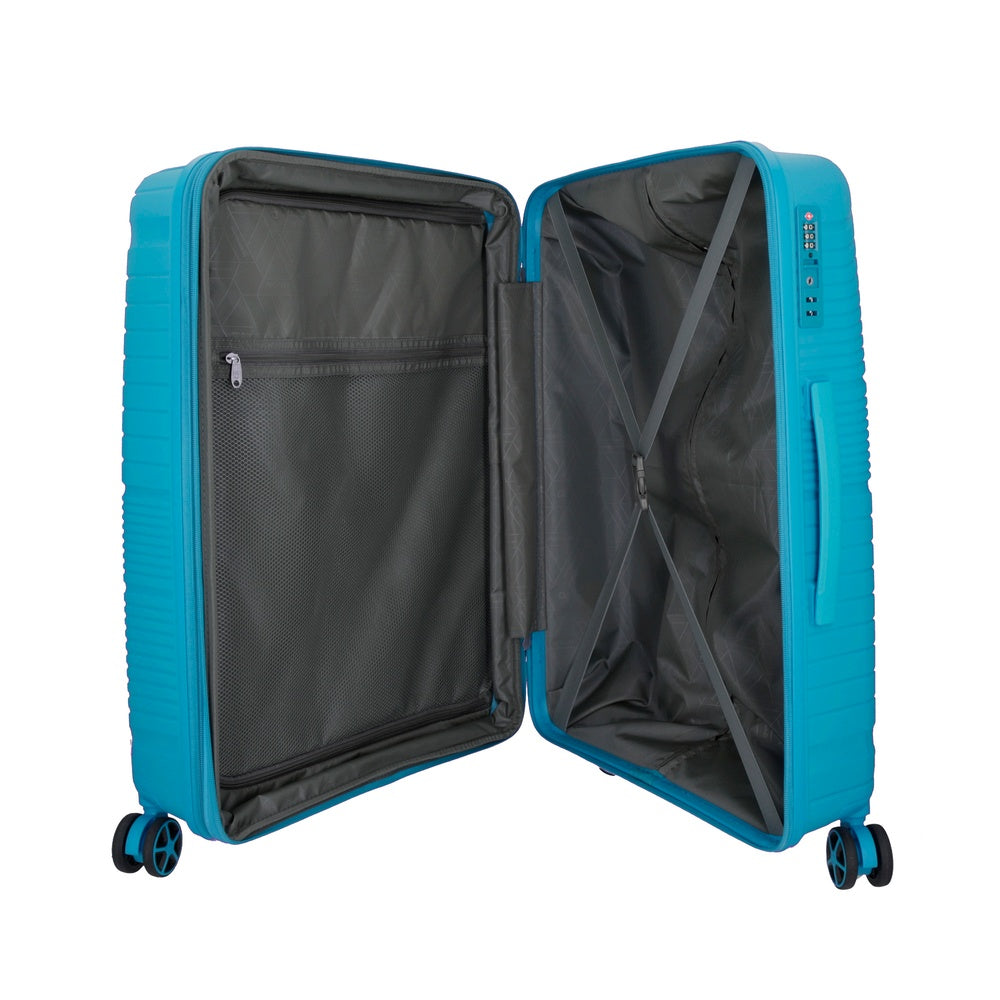 saxoline Maleta grande Argenta Impact Pro azul Descuento por venta flash