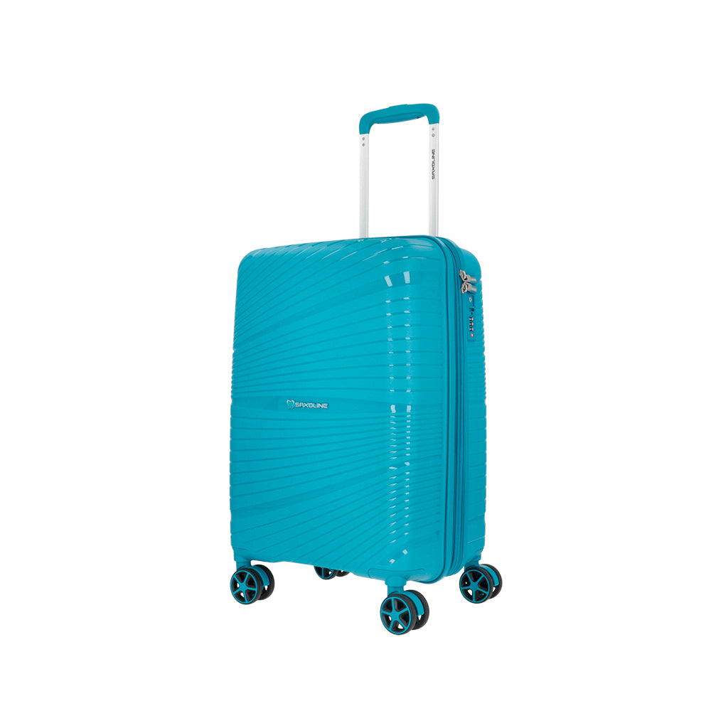 saxoline Maleta de cabina Argenta Impact Pro azul Ofertas de temporada