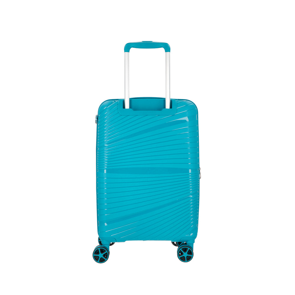 saxoline Maleta de cabina Argenta Impact Pro azul Ofertas de temporada
