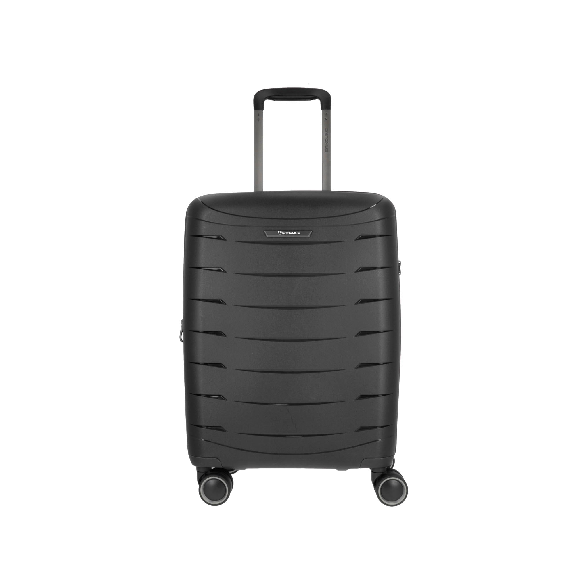saxoline Maleta de cabina Moonstone Impact Pro negra Precio ultrabajo