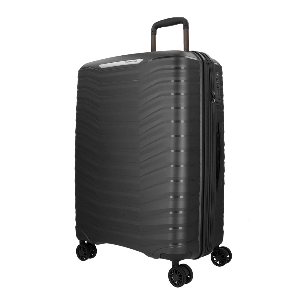 saxoline Maleta grande Titanium Impact Pro negra Devoluciones gratuitas