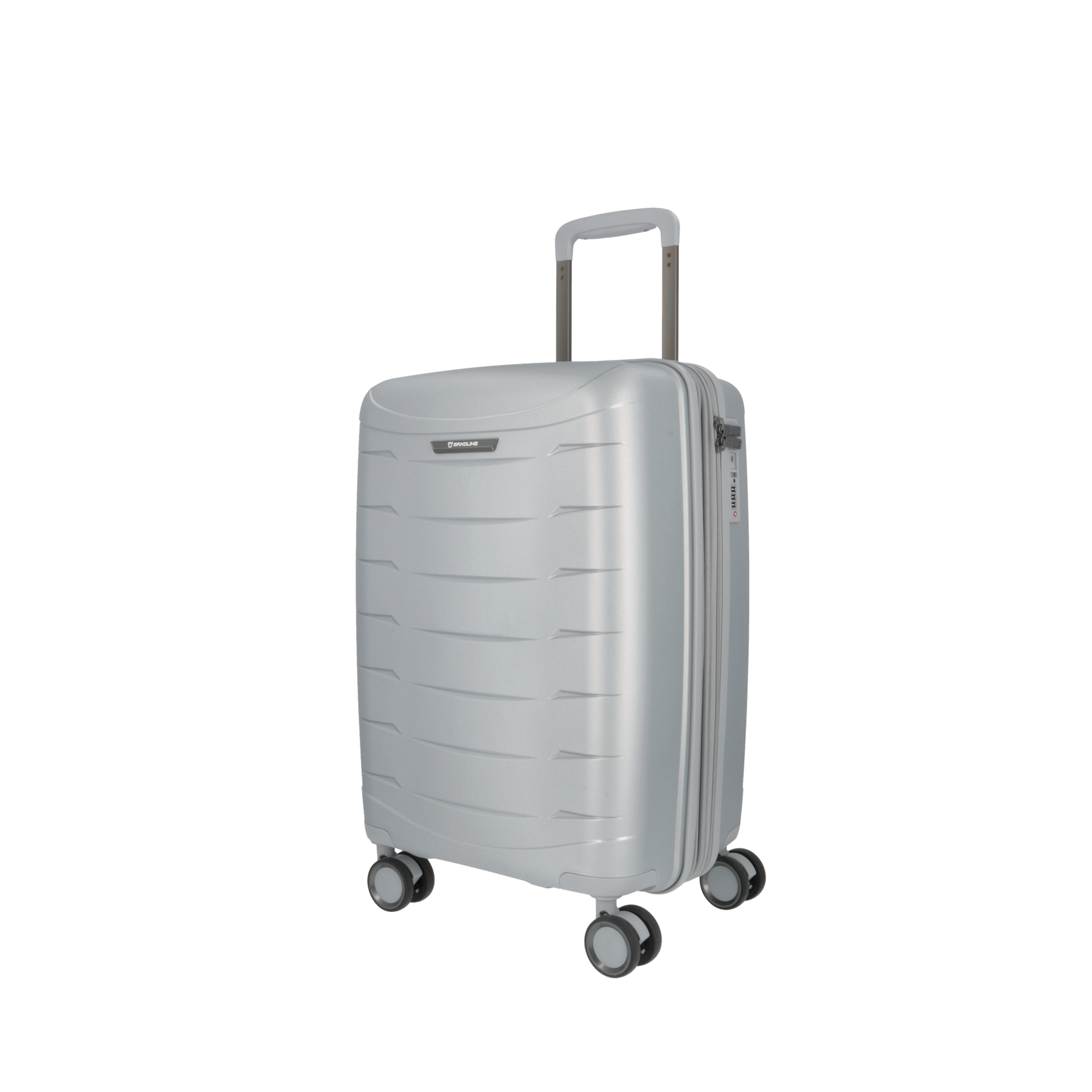 saxoline Maleta de cabina Moonstone Impact Pro plateada En línea