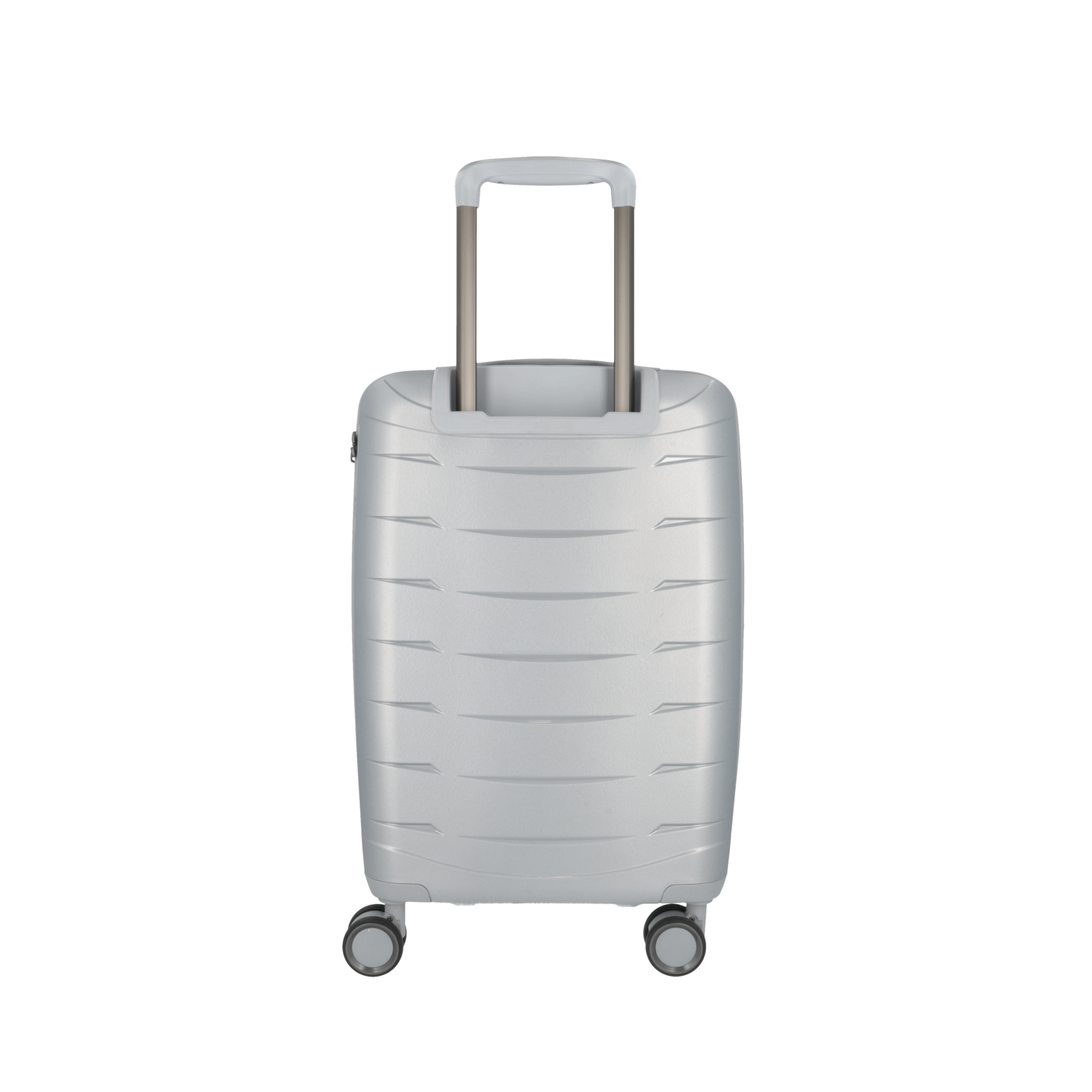 saxoline Maleta de cabina Moonstone Impact Pro plateada En línea