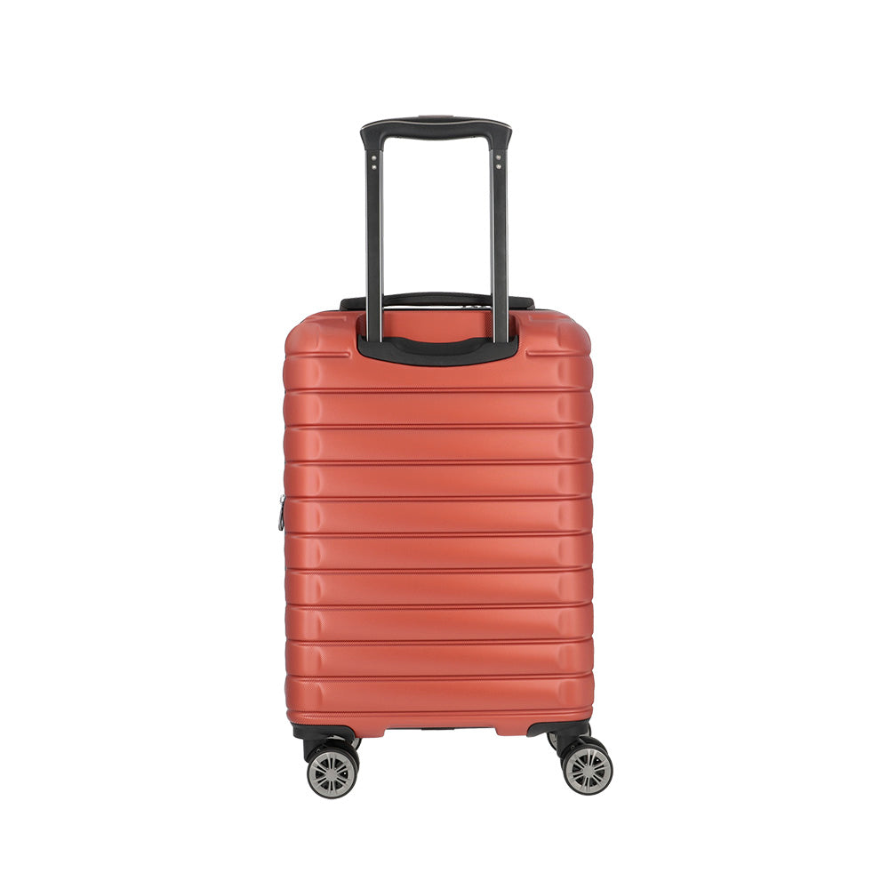 saxoline Maleta de cabina Spinwave Impact Pro naranja Outlet online