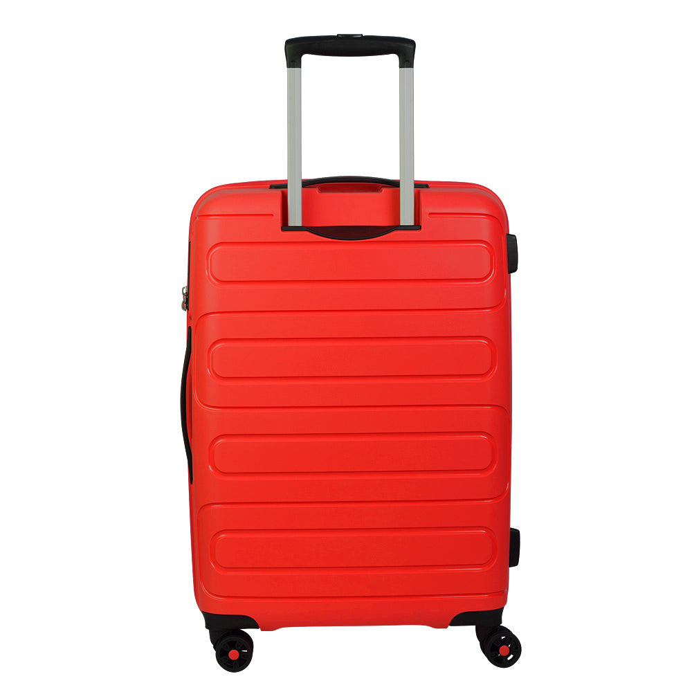 saxoline Maleta grande Fortress roja Rebajas