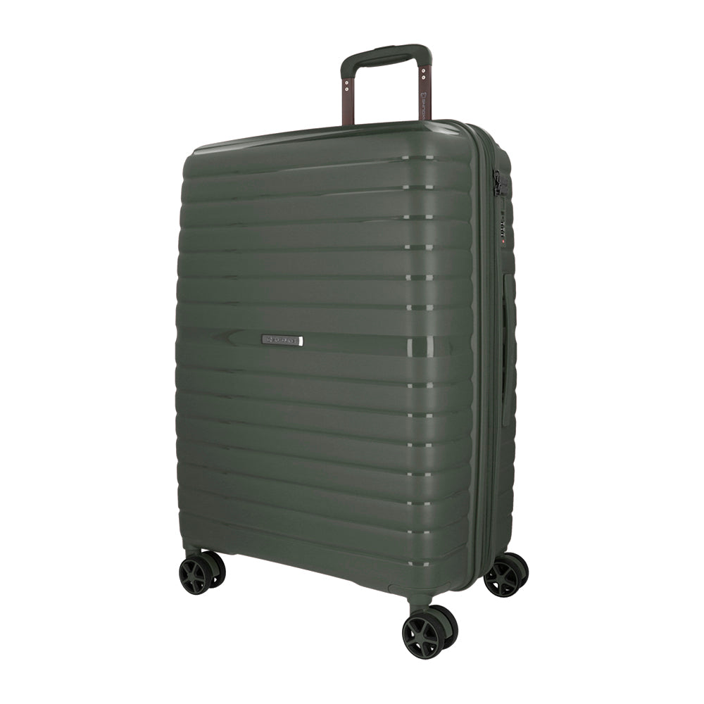 saxoline Maleta grande Chrome Impact Pro verde Ofertas