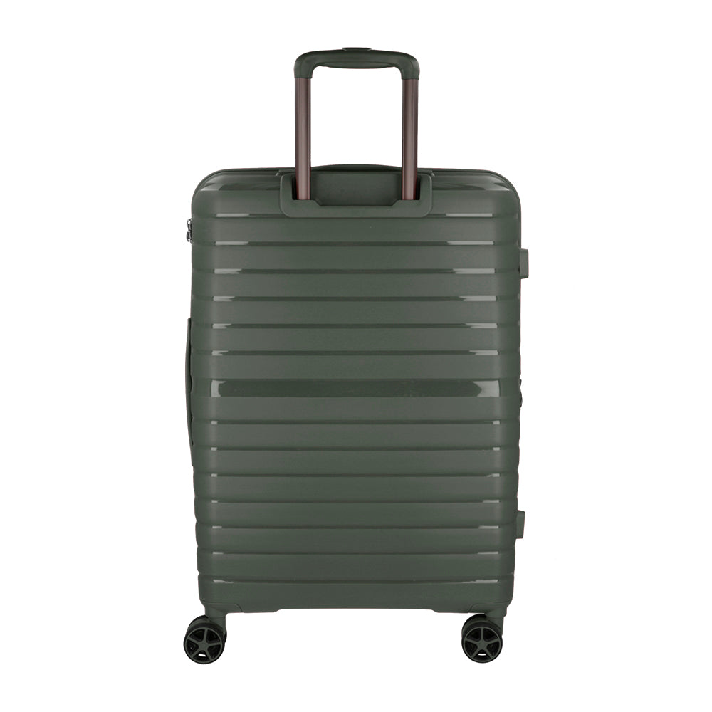 saxoline Maleta grande Chrome Impact Pro verde Ofertas