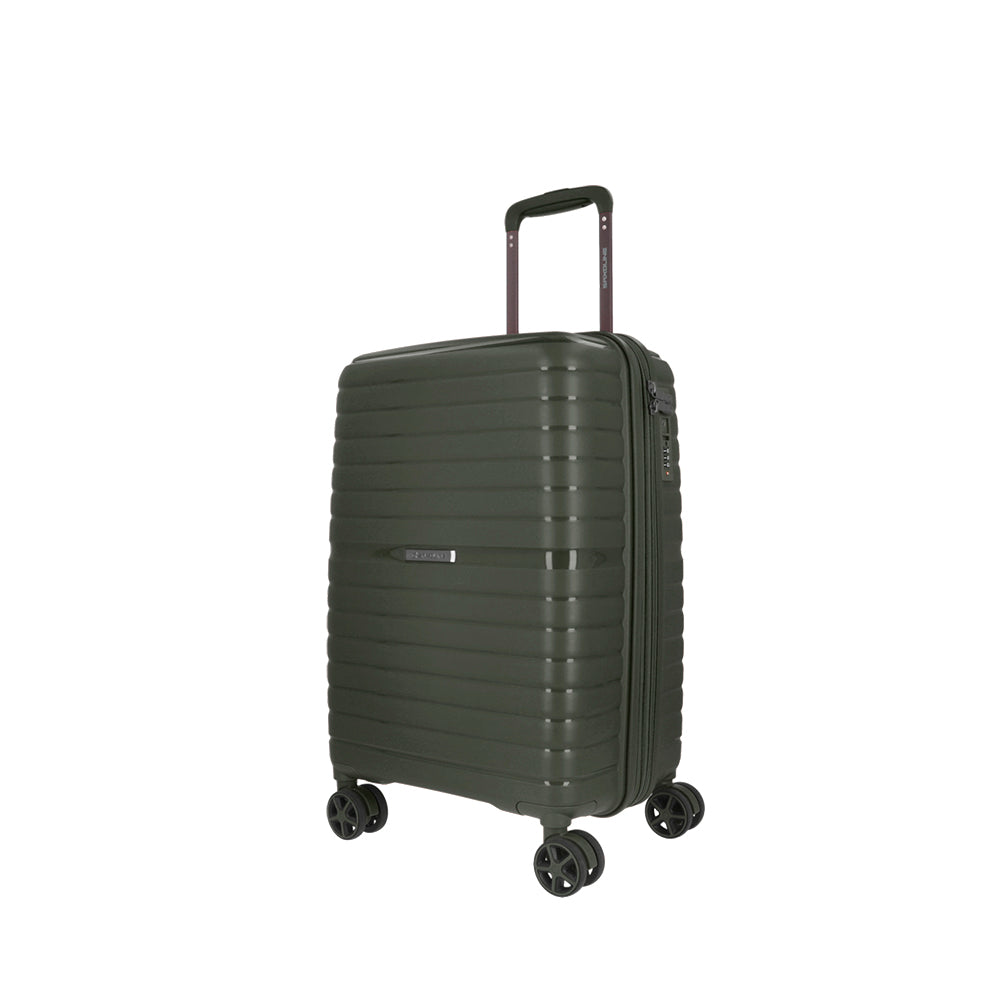 saxoline Maleta de cabina Chrome Impact Pro verde Venta caliente