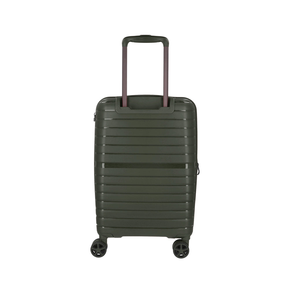 saxoline Maleta de cabina Chrome Impact Pro verde Venta caliente