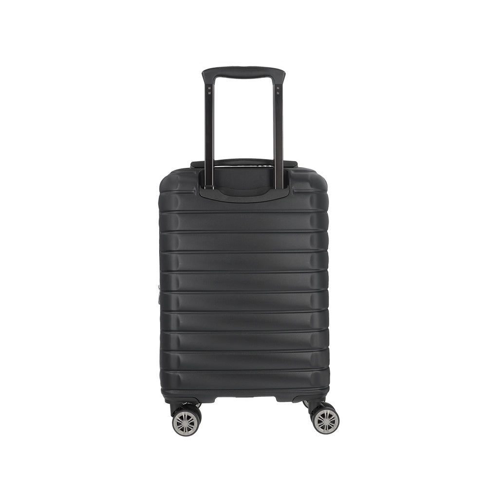 saxoline Maleta de cabina Spinwave Impact Pro negra Gran oferta
