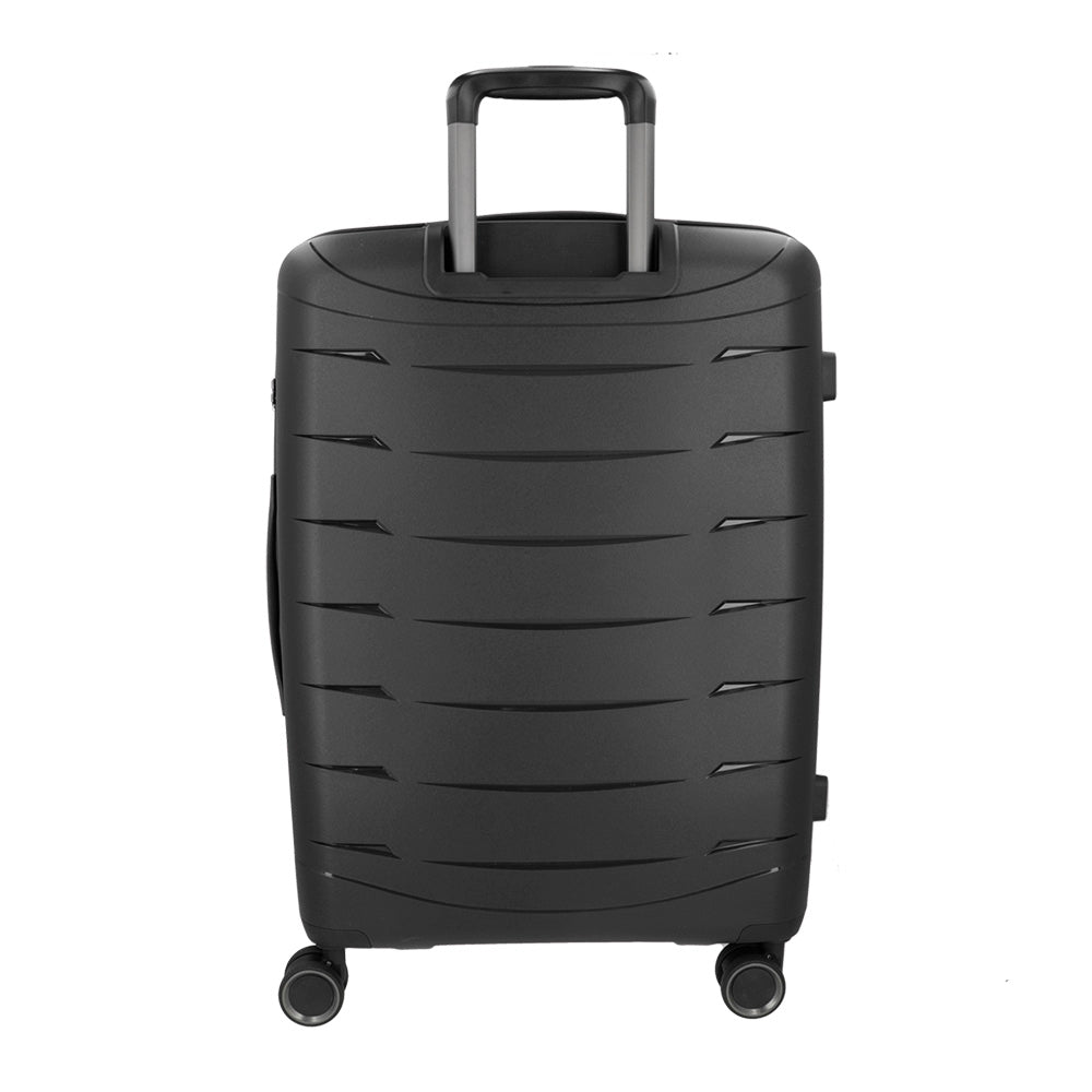 saxoline Maleta grande Moonstone Impact Pro negra Descuento