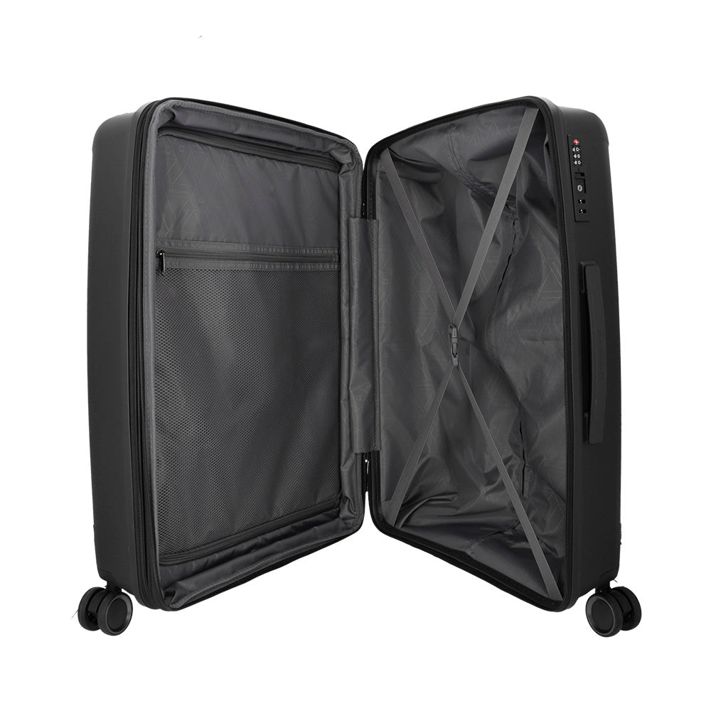 saxoline Maleta grande Moonstone Impact Pro negra Descuento