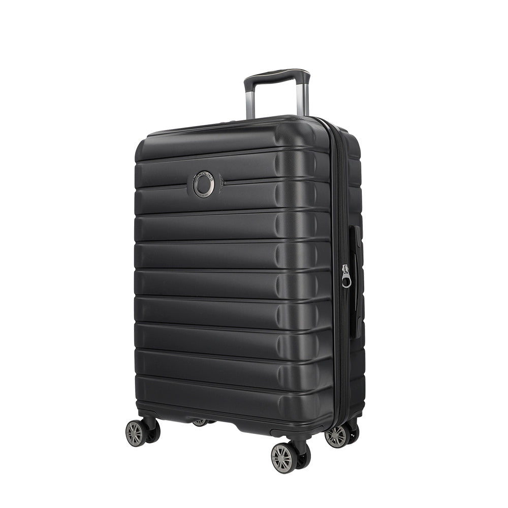 saxoline Maleta mediana Spinwave Impact Pro negra Mejor oferta