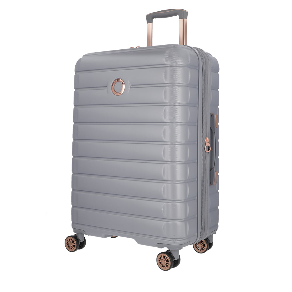 saxoline Maleta grande Spinwave Impact Pro gris Rebajas online