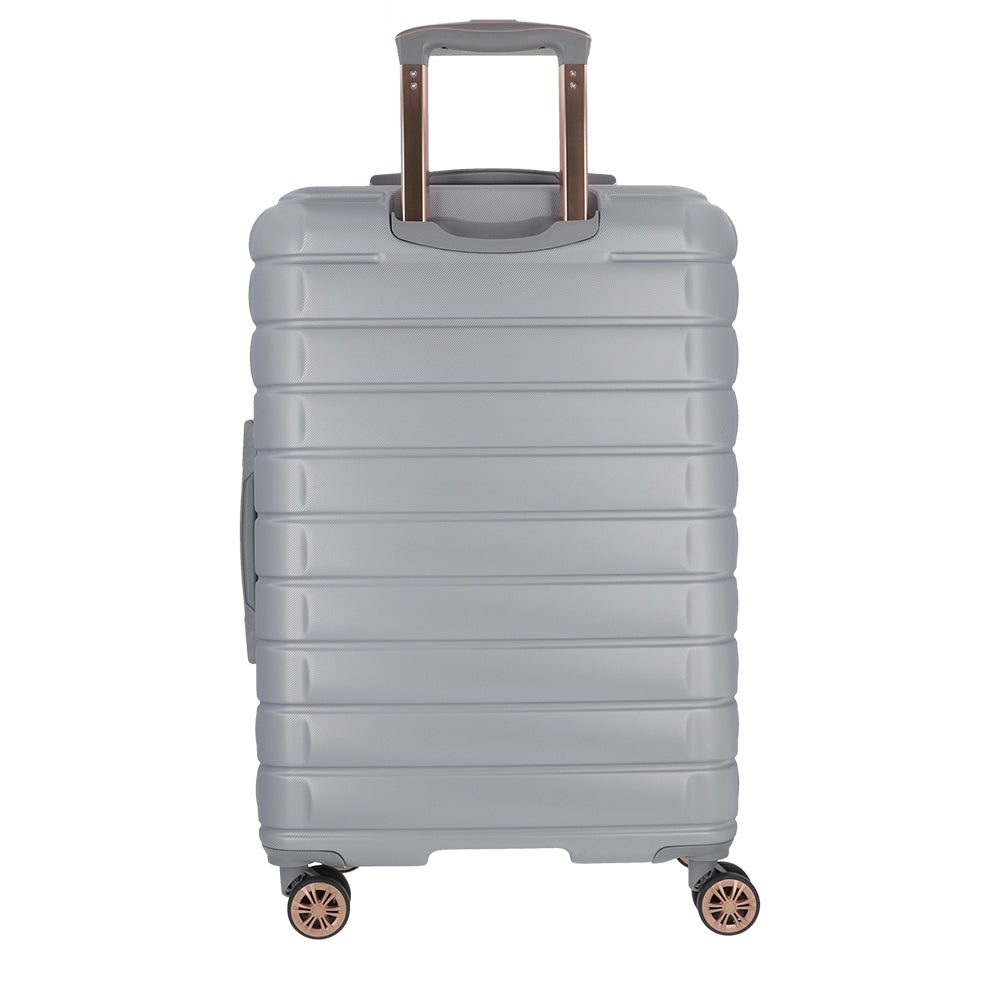 saxoline Maleta grande Spinwave Impact Pro gris Rebajas online