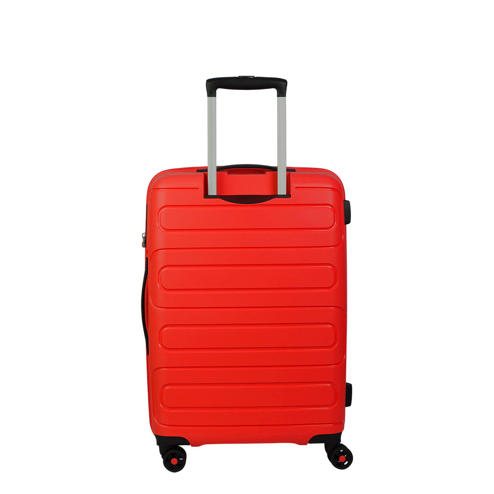 saxoline Maleta mediana Fortress roja Oferta especial