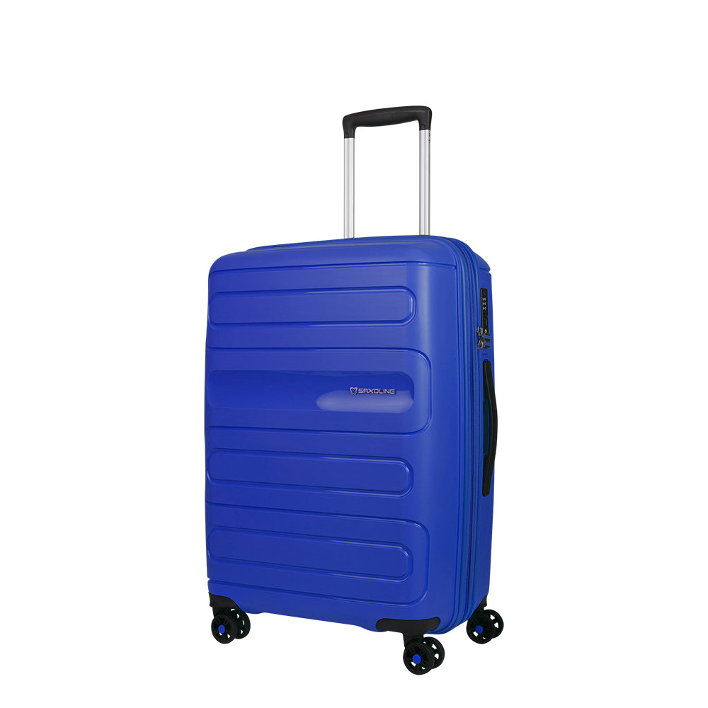 saxoline Maleta mediana Fortress azul Envío gratis