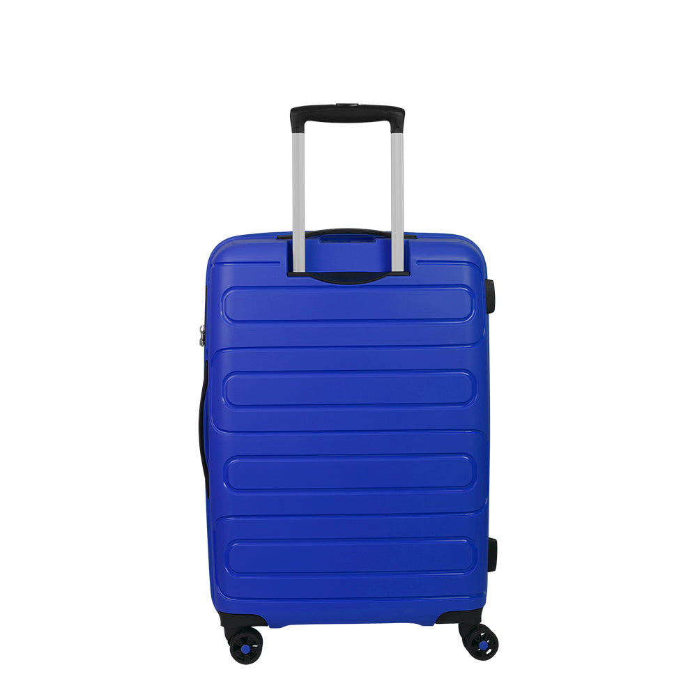 saxoline Maleta mediana Fortress azul Envío gratis