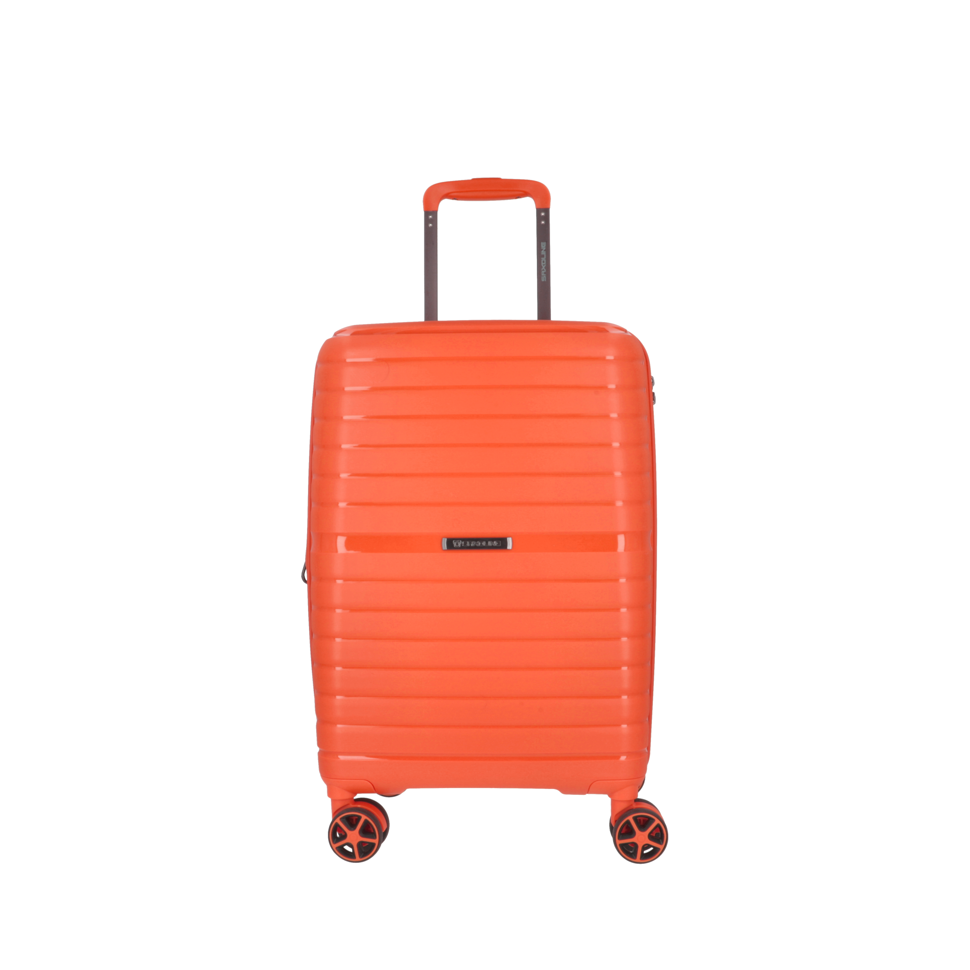 saxoline Maleta de cabina Chrome Impact Pro naranja Últimos 2 días
