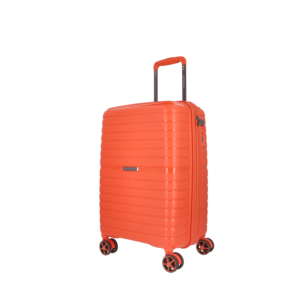 saxoline Maleta de cabina Chrome Impact Pro naranja Últimos 2 días