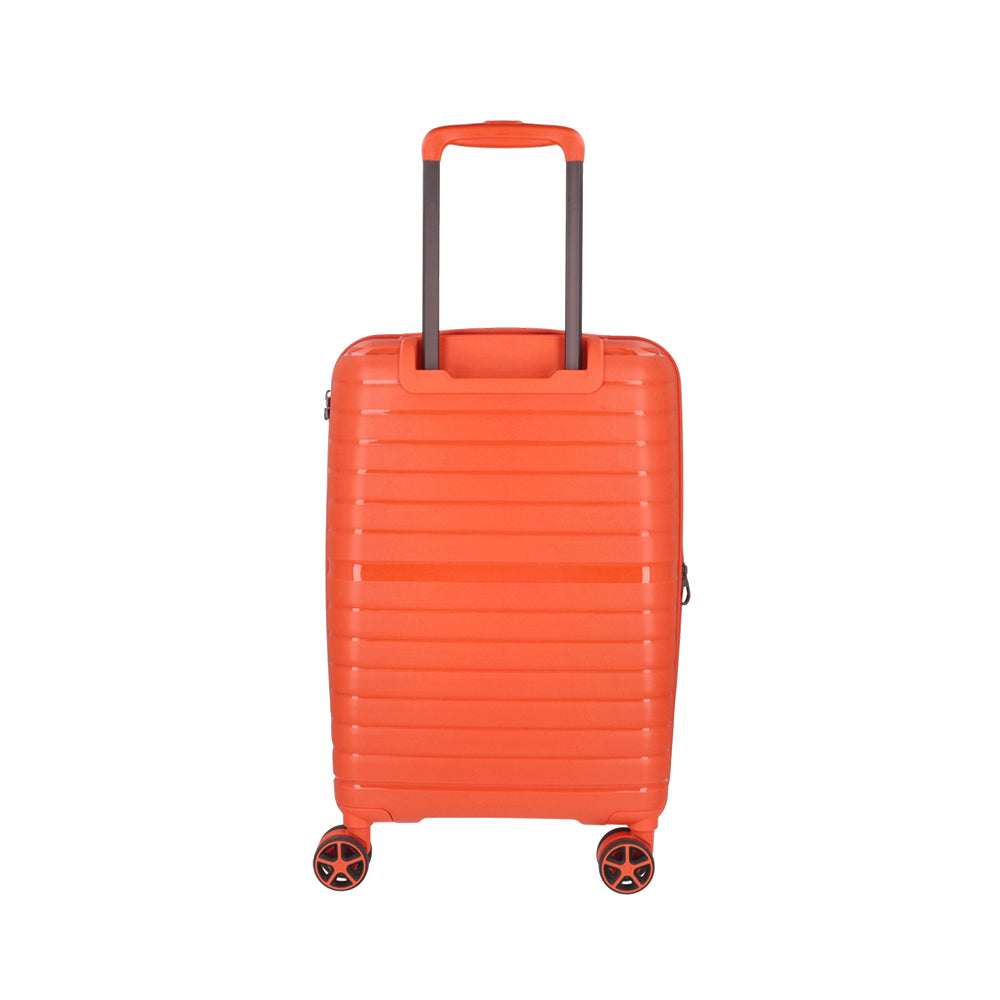saxoline Maleta de cabina Chrome Impact Pro naranja Últimos 2 días