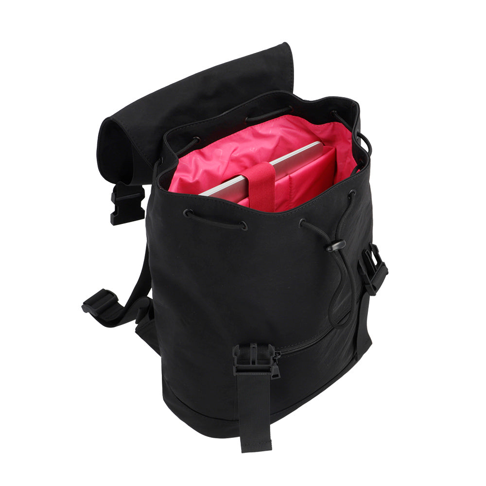 saxoline Mochila para notebook Mollie 14" negra En oferta