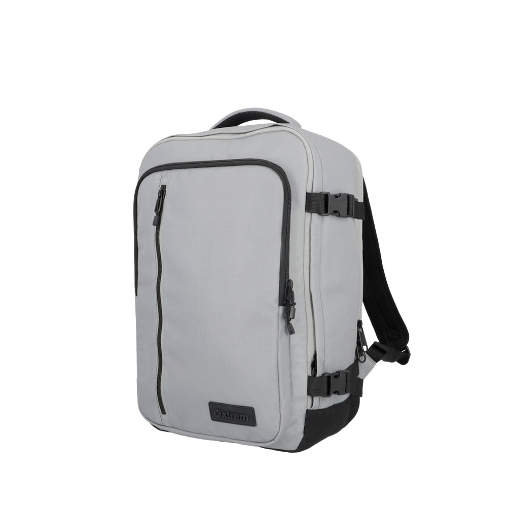 saxoline Mochila de viaje Litemove gris L Oferta exclusiva